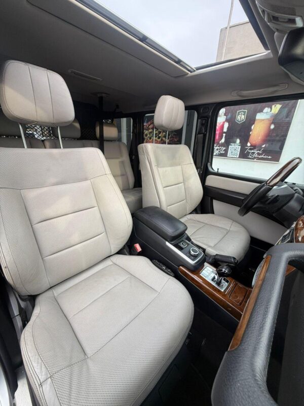 2014 Mercedes G-68 AMG - Image 3