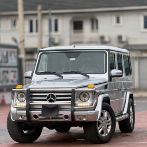 2014 Mercedes G-68 AMG