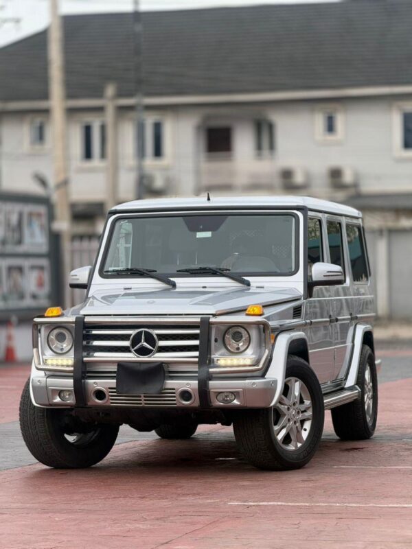 2014 Mercedes G-68 AMG