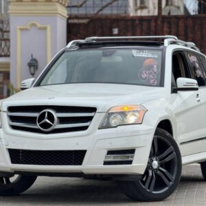 Foreign used 2012 Glk 350