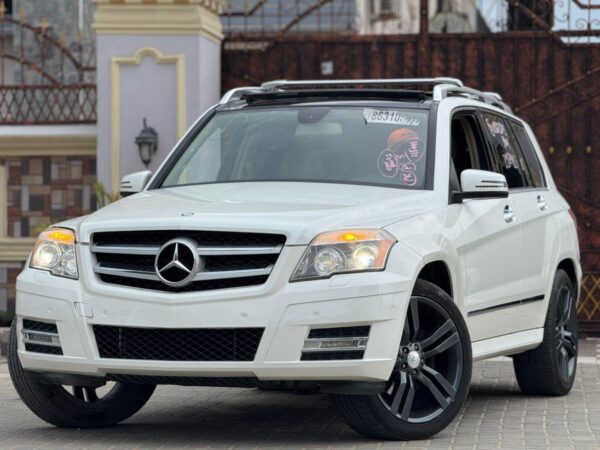 Foreign used 2012 Glk 350