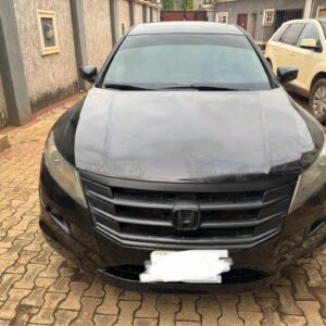 Honda crosstour
