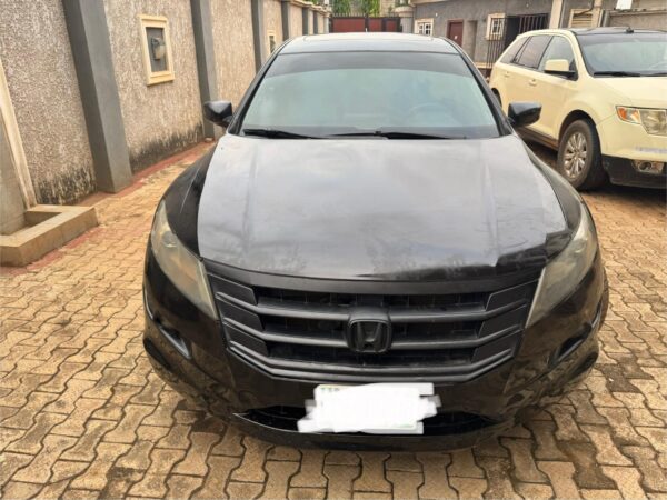 Honda crosstour